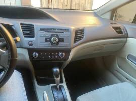 2012 Honda CIvic LX, AR422852