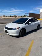 2012 Honda CIvic LX, AR422852