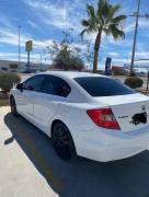 2012 Honda CIvic LX, AR422852