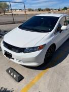 2012 Honda CIvic LX, AR422852