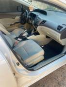 2012 Honda CIvic LX, AR422852