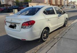 2019 Mitsubishi Mirage G4, AR116824