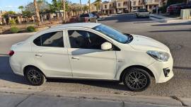 2019 Mitsubishi Mirage G4, AR116824