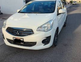 2019 Mitsubishi Mirage G4, AR116824
