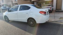 2019 Mitsubishi Mirage G4, AR116824