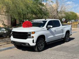 2020 Chevrolet Silverado CrewCab, AR155851, $ 528,000