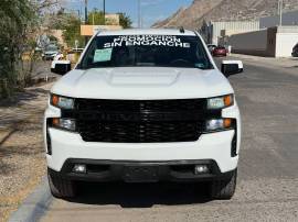 2020 Chevrolet Silverado CrewCab, AR155851, $ 528,000