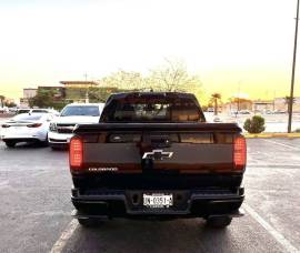 2017 Chevrolet Colorado 4x4, AR210039, $ 405,000