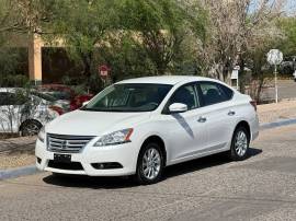 2015 Nissan Sentra Advance, AR895016, $ 158,000
