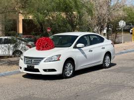 2015 Nissan Sentra Advance, AR895016, $ 158,000
