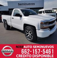 2018 Chevrolet Silverado, $ 344,900, AR731388