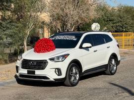 2018 Hyundai Santa Fe Limited Tech, AR867830, $ 10,500