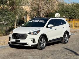 2018 Hyundai Santa Fe Limited Tech, AR867830, $ 10,500