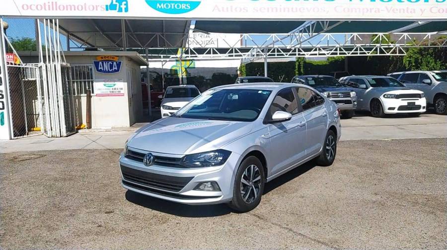 2021 Volkswagen Virtus Confortline, AR108650, $ 245,000