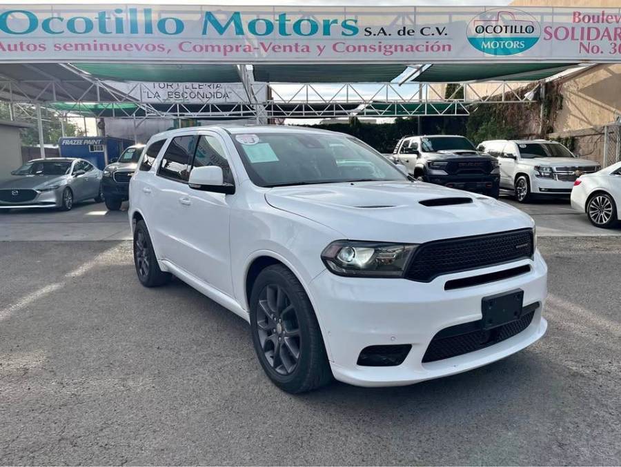2018 Dodge Durango RT, AR459337, $ 475,000