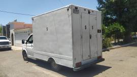 2008 Volkswagen Crafter Diesel, AR972471
