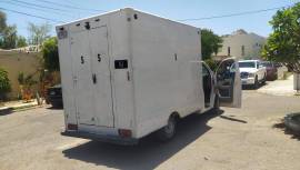 2008 Volkswagen Crafter Diesel, AR972471