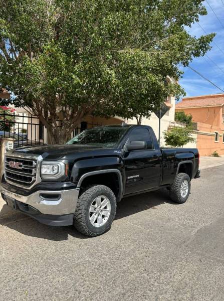 2016 GMC Sierra, AR103686