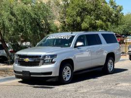 2016 Chevrolet Suburban LT, AR655064, $ 378,000