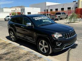 2014 Jeep Grand Cheroke Limited, AR841622, $ 218,000