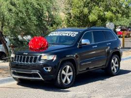 2014 Jeep Grand Cheroke Limited, AR841622, $ 218,000