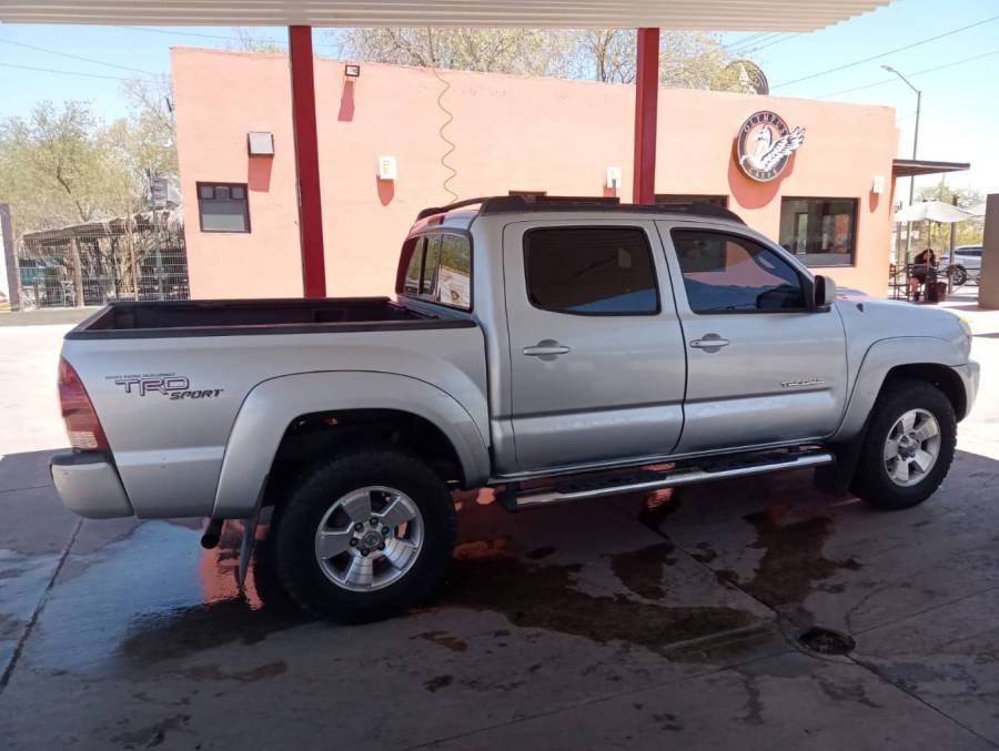 2008 Toyota Tacoma TRD, AR602476