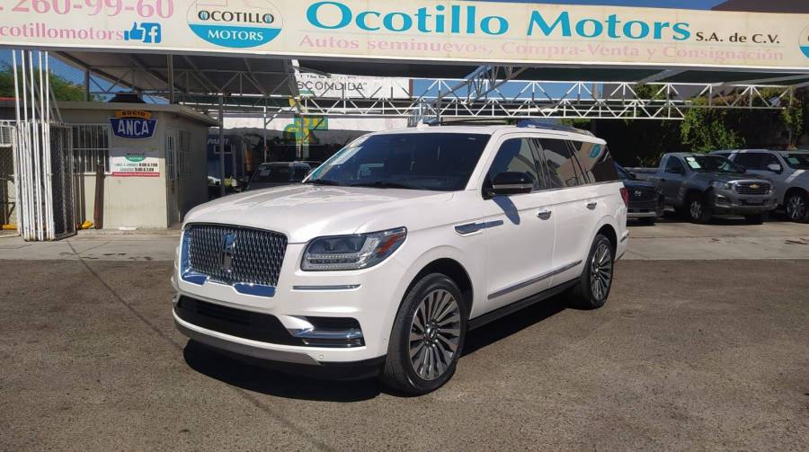 2019 Lincoln Navigator Ultimate, AR188975, $ 975,000