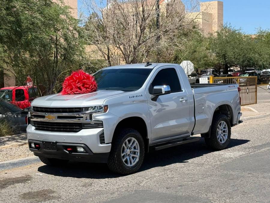 2020 Chevrolet Cheyenne 4X4, AR117835, $ 648,000