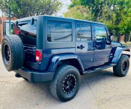 2013 Jeep Wrangler, AR130822, $ 285,000