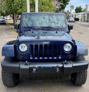 2013 Jeep Wrangler, AR130822, $ 285,000