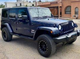 2013 Jeep Wrangler, AR130822, $ 285,000