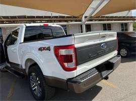 2021 Ford Lobo Lariat CrewCab 4x4, AR875173
