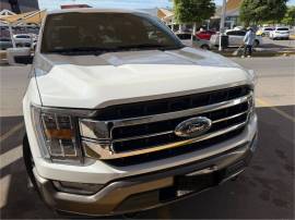 2021 Ford Lobo Lariat CrewCab 4x4, AR875173