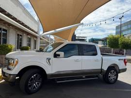 2021 Ford Lobo Lariat CrewCab 4x4, AR875173