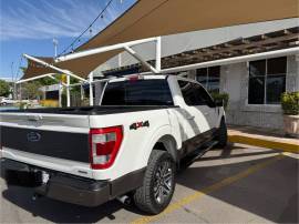2021 Ford Lobo Lariat CrewCab 4x4, AR875173