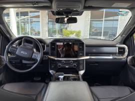 2021 Ford Lobo Lariat CrewCab 4x4, AR875173