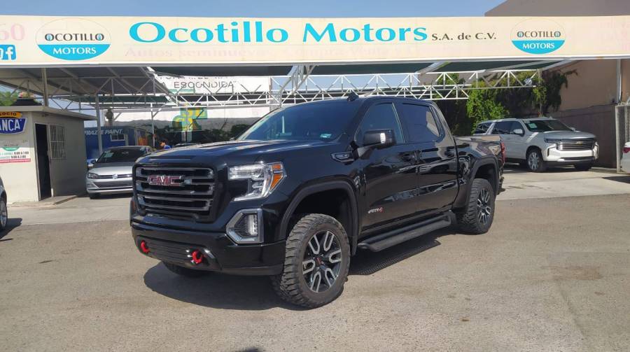 2021 GMC Sierra AT4, AR498761, $ 865,000