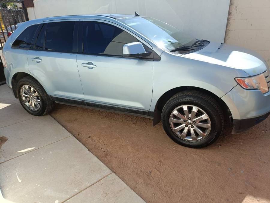 2008 Ford Edge, AR552567