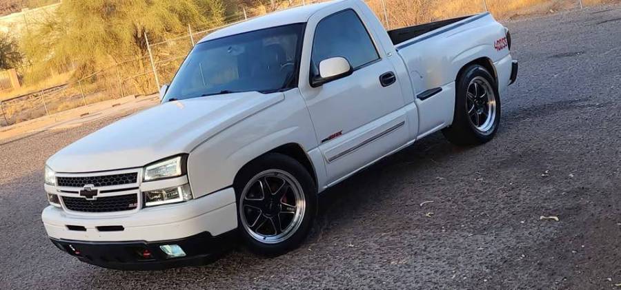 2004 Chevrolet Cheyenne 400SS Modificado, AR995864, $ 390,000
