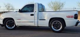 2004 Chevrolet Cheyenne 400SS Modificado, AR995864, $ 390,000