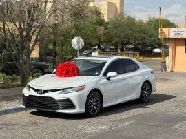 2021 Toyota Camry XLE, AR327009, $ 388,000