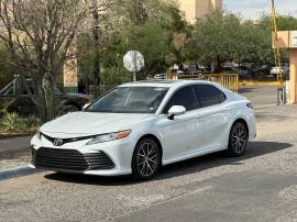 2021 Toyota Camry XLE, AR327009, $ 388,000