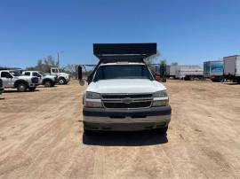 2005 Chevrolet Silverado, AR148536, $ 318,000
