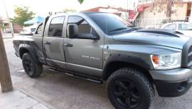2008 Dodge Ram 2500 Modificada, AR129196, $ 205,000