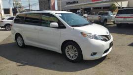 2011 Toyota Sienna XLE, AR101179, $ 189,000