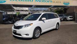 2011 Toyota Sienna XLE, AR101179, $ 189,000