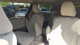 2011 Toyota Sienna XLE, AR101179, $ 189,000