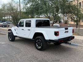 2024 Jeep Gladiator Rubicon 4X4 SIN ENGANCHE, AR137735, $ 1,298,000