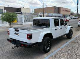 2024 Jeep Gladiator Rubicon 4X4 SIN ENGANCHE, AR137735, $ 1,298,000