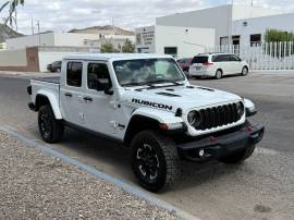 2024 Jeep Gladiator Rubicon 4X4 SIN ENGANCHE, AR137735, $ 1,298,000